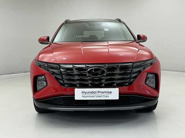 Hyundai Tucson 1.6 TGDi Hybrid 230 Ultimate 5dr 2WD Auto