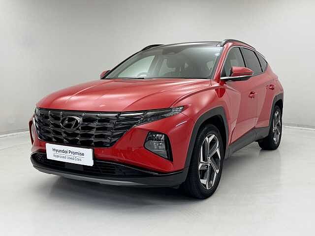 Hyundai Tucson 1.6 TGDi Hybrid 230 Ultimate 5dr 2WD Auto