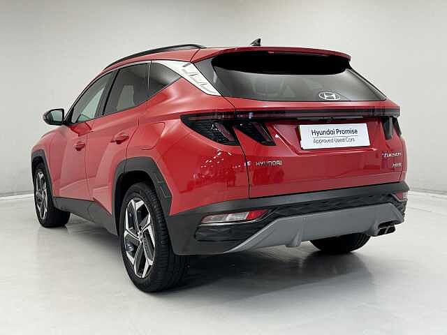 Hyundai Tucson 1.6 TGDi Hybrid 230 Ultimate 5dr 2WD Auto