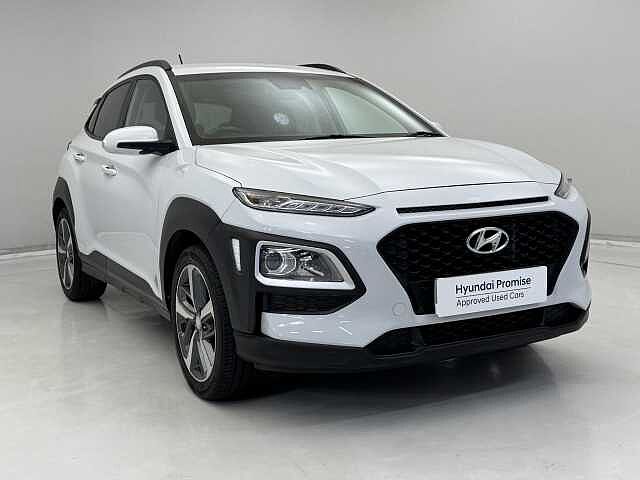 Hyundai Kona 1.0T GDi Play Edition 5dr