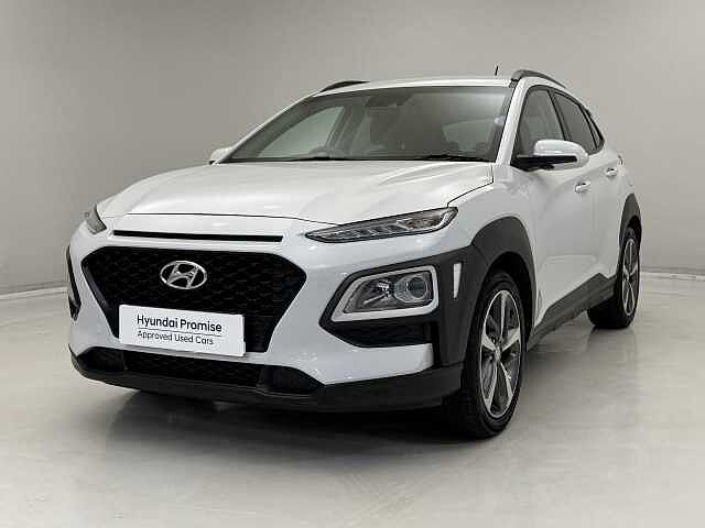Hyundai Kona 1.0T GDi Play Edition 5dr