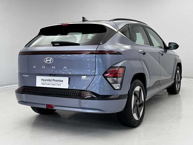 Hyundai Kona 115kW Advance 48kWh 5dr Auto