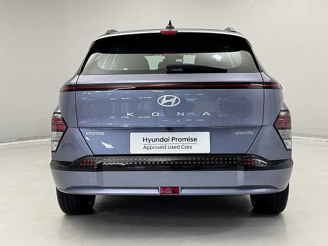Hyundai Kona 115kW Advance 48kWh 5dr Auto