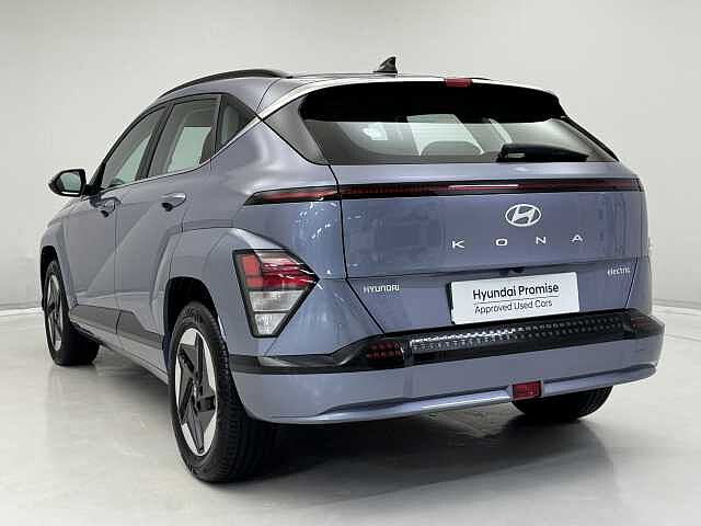 Hyundai Kona 115kW Advance 48kWh 5dr Auto