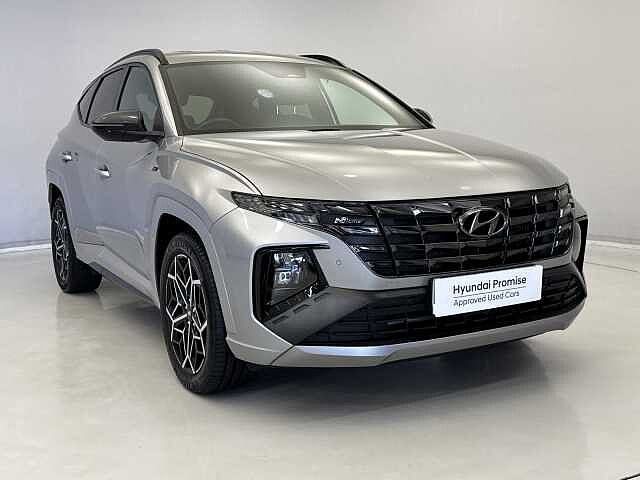 Hyundai Tucson 1.6 TGDi Hybrid 230 N Line 5dr 2WD Auto