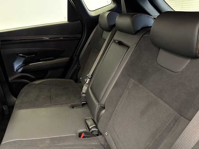 Hyundai Tucson 1.6 TGDi Hybrid 230 N Line 5dr 2WD Auto