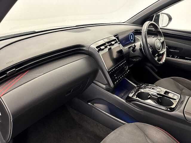 Hyundai Tucson 1.6 TGDi Hybrid 230 N Line 5dr 2WD Auto