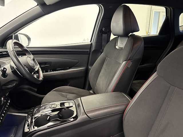 Hyundai Tucson 1.6 TGDi Hybrid 230 N Line 5dr 2WD Auto