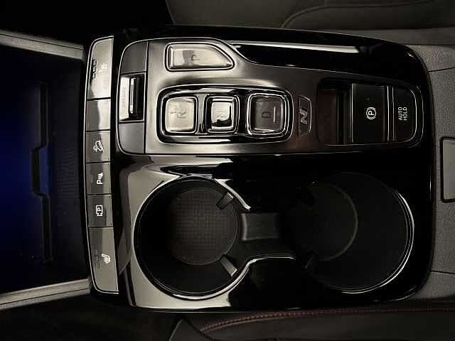 Hyundai Tucson 1.6 TGDi Hybrid 230 N Line 5dr 2WD Auto