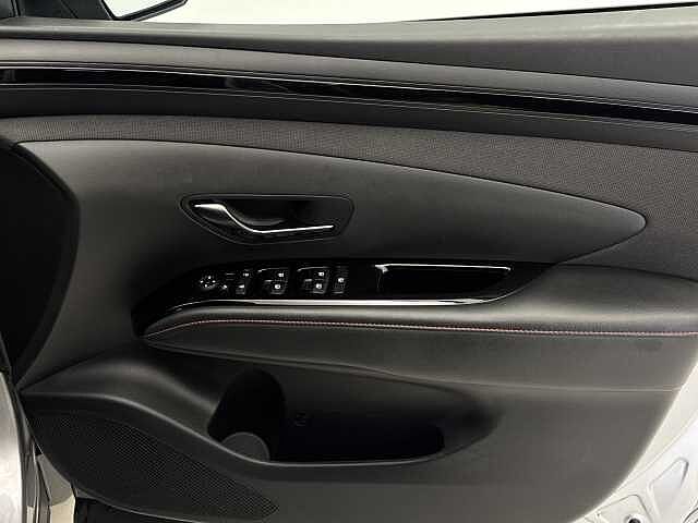 Hyundai Tucson 1.6 TGDi Hybrid 230 N Line 5dr 2WD Auto