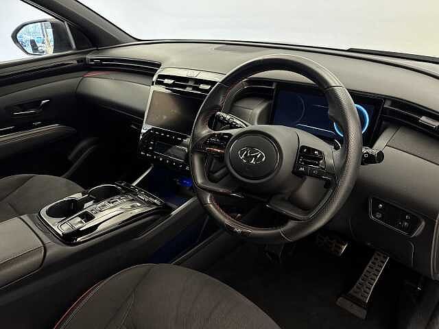 Hyundai Tucson 1.6 TGDi Hybrid 230 N Line 5dr 2WD Auto