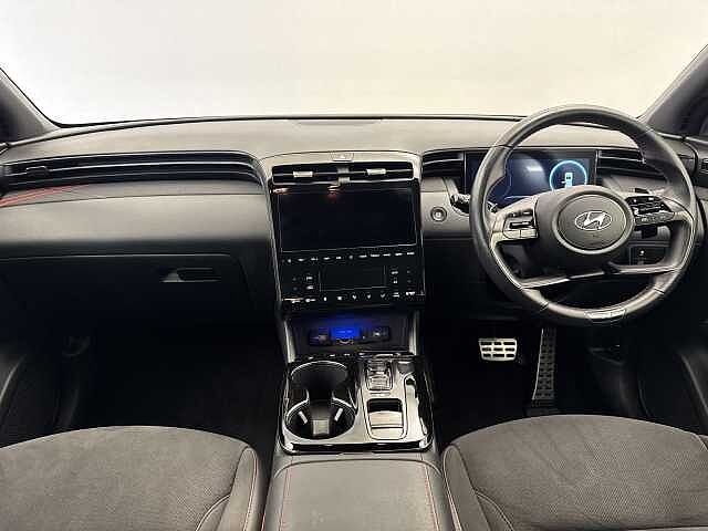Hyundai Tucson 1.6 TGDi Hybrid 230 N Line 5dr 2WD Auto