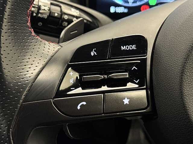 Hyundai Tucson 1.6 TGDi Hybrid 230 N Line 5dr 2WD Auto