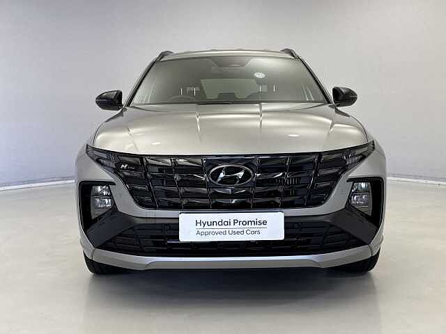 Hyundai Tucson 1.6 TGDi Hybrid 230 N Line 5dr 2WD Auto