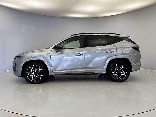 Hyundai Tucson 1.6 TGDi Hybrid 230 N Line 5dr 2WD Auto