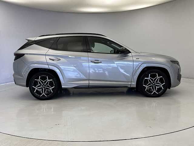 Hyundai Tucson 1.6 TGDi Hybrid 230 N Line 5dr 2WD Auto