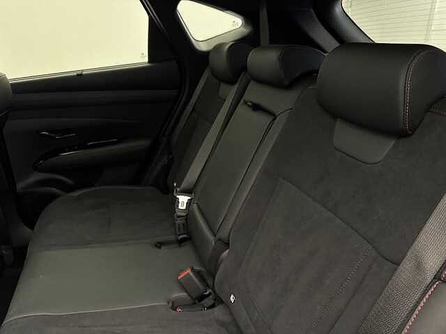 Hyundai Tucson 1.6T Hybrid N Line S 5dr Auto