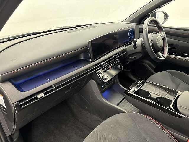 Hyundai Tucson 1.6T Hybrid N Line S 5dr Auto