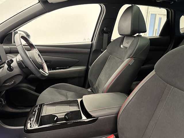 Hyundai Tucson 1.6T Hybrid N Line S 5dr Auto