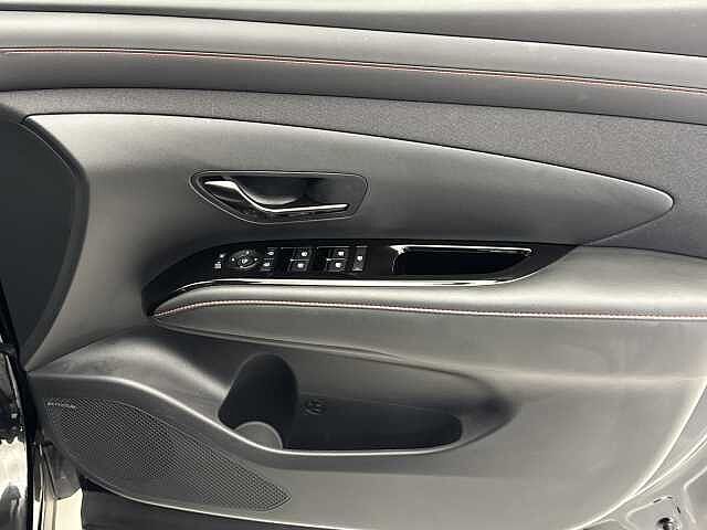 Hyundai Tucson 1.6T Hybrid N Line S 5dr Auto