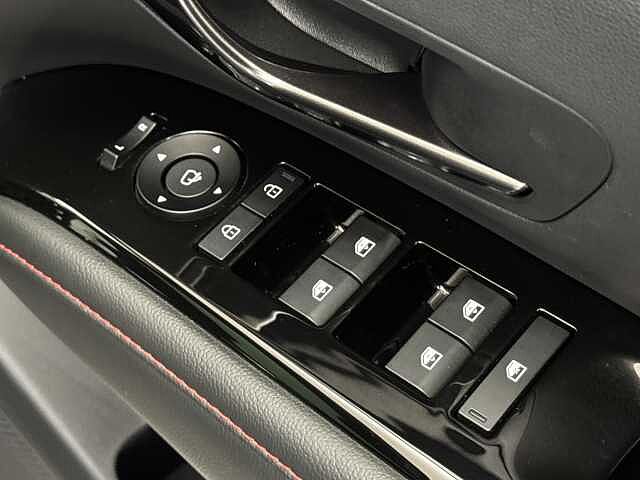 Hyundai Tucson 1.6T Hybrid N Line S 5dr Auto