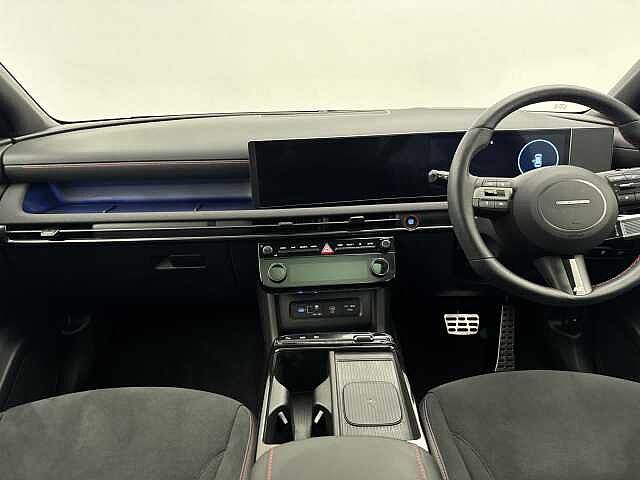 Hyundai Tucson 1.6T Hybrid N Line S 5dr Auto