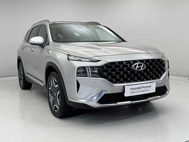 Hyundai Santa Fe 1.6 TGDi Hybrid Ultimate 5dr 4WD Auto