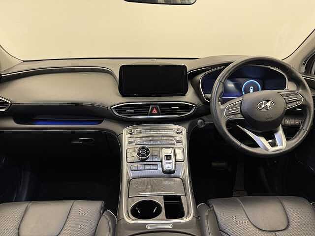 Hyundai Santa Fe 1.6 TGDi Hybrid Ultimate 5dr 4WD Auto