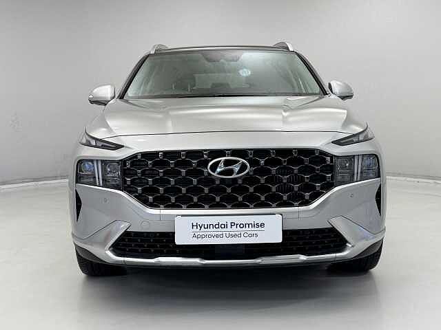 Hyundai Santa Fe 1.6 TGDi Hybrid Ultimate 5dr 4WD Auto
