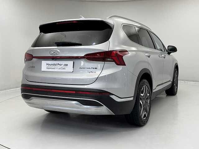 Hyundai Santa Fe 1.6 TGDi Hybrid Ultimate 5dr 4WD Auto