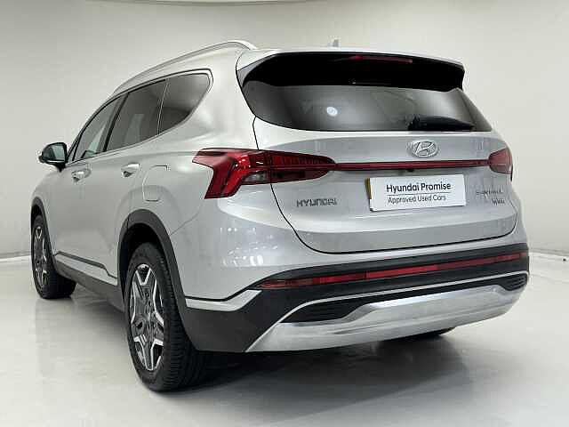 Hyundai Santa Fe 1.6 TGDi Hybrid Ultimate 5dr 4WD Auto