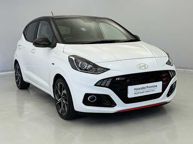 Hyundai i10 1.0 T-GDi N Line 5dr