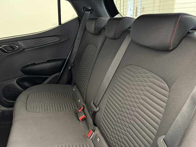 Hyundai i10 1.0 T-GDi N Line 5dr