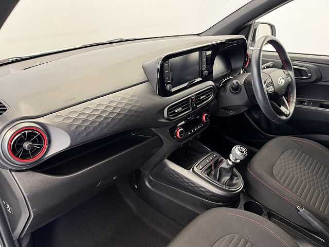 Hyundai i10 1.0 T-GDi N Line 5dr