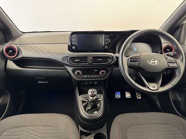 Hyundai i10 1.0 T-GDi N Line 5dr