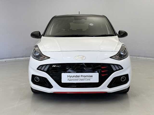 Hyundai i10 1.0 T-GDi N Line 5dr