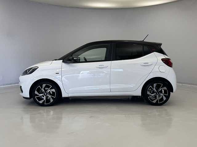Hyundai i10 1.0 T-GDi N Line 5dr