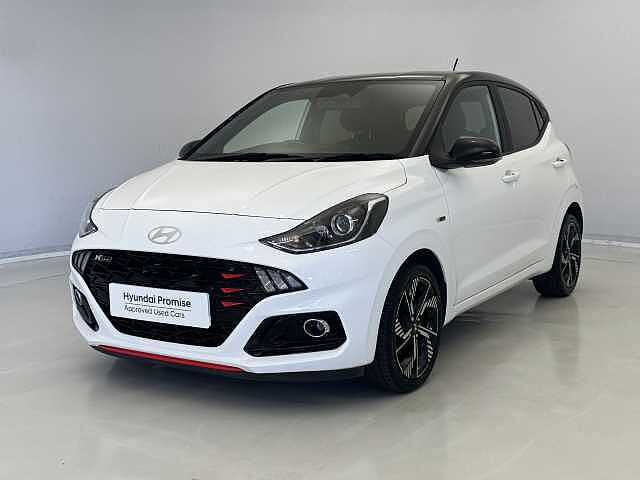 Hyundai i10 1.0 T-GDi N Line 5dr