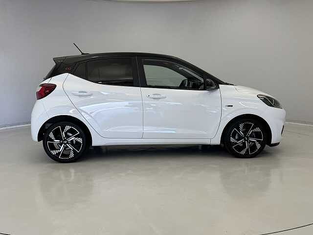 Hyundai i10 1.0 T-GDi N Line 5dr