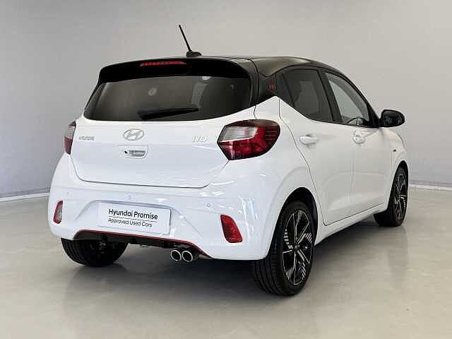 Hyundai i10 1.0 T-GDi N Line 5dr