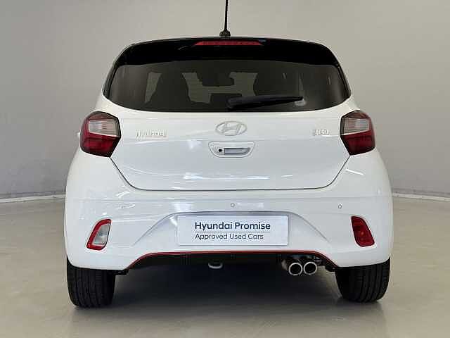 Hyundai i10 1.0 T-GDi N Line 5dr