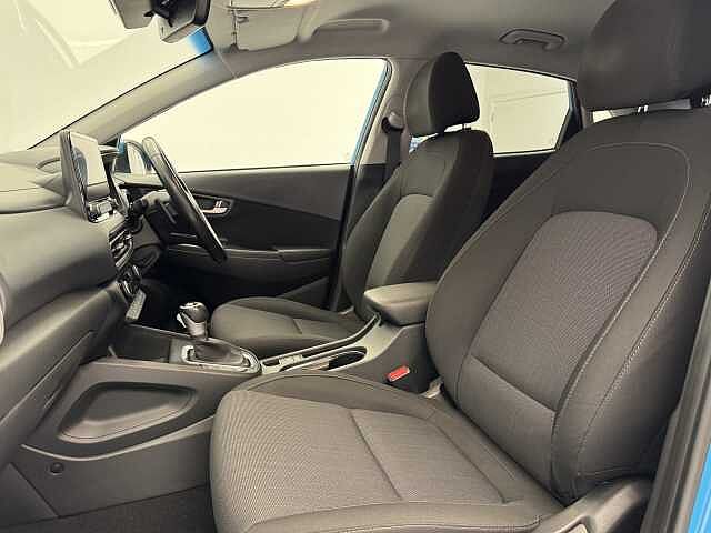 Hyundai KONA 1.6 GDi Hybrid Premium 5dr DCT Blue