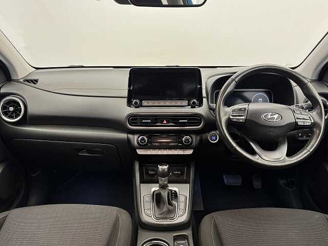 Hyundai KONA 1.6 GDi Hybrid Premium 5dr DCT Blue
