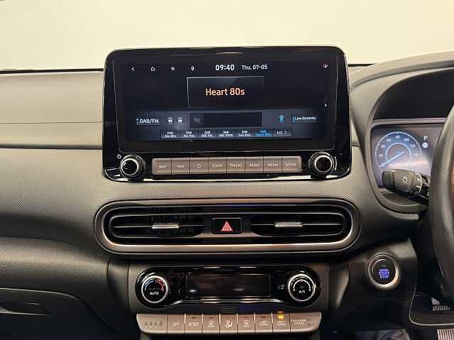 Hyundai KONA 1.6 GDi Hybrid Premium 5dr DCT Blue