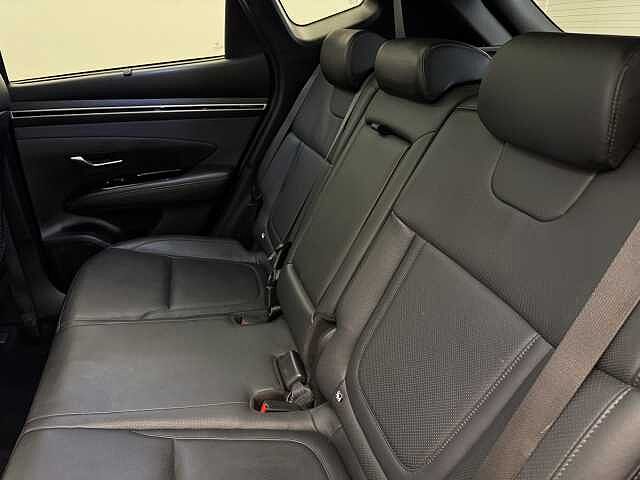 Hyundai Tucson 1.6 TGDi Hybrid 230 Ultimate 5dr 2WD Auto