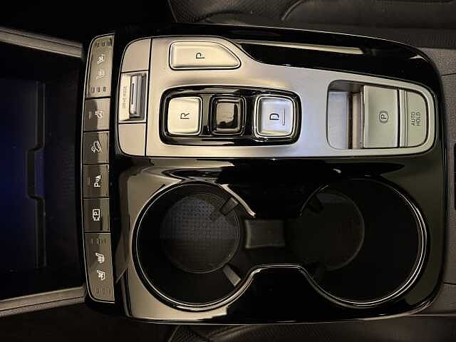 Hyundai Tucson 1.6 TGDi Hybrid 230 Ultimate 5dr 2WD Auto