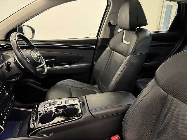 Hyundai Tucson 1.6 TGDi Hybrid 230 Ultimate 5dr 2WD Auto