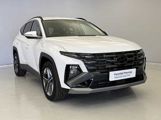 Hyundai Tucson 1.6T Hybrid Premium 5dr Auto