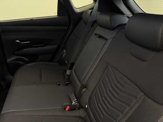 Hyundai Tucson 1.6T Hybrid Premium 5dr Auto