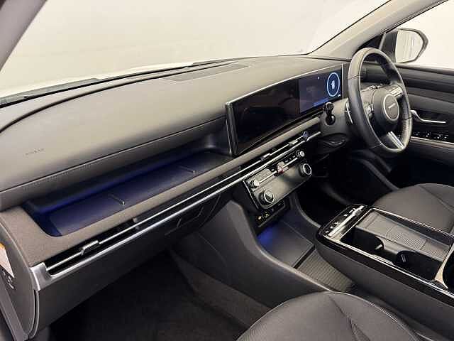 Hyundai Tucson 1.6T Hybrid Premium 5dr Auto